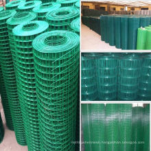 Anping 8 gauge galvanized welded wire mesh for building/construction material(manufacturer/supplier)